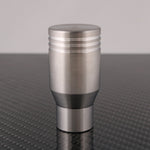 TITANIUM - BRUSHED - NO ENGRAVING - AUDI/VW MANUAL FITMENT
