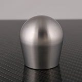 TITANIUM - BRUSHED - NO ENGRAVING - 6 SPEED STI FITMENT