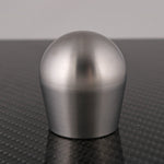 TITANIUM - BRUSHED - NO ENGRAVING - AUDI/VW MANUAL FITMENT