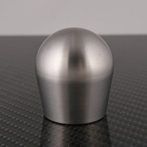 TITANIUM - BRUSHED - NO ENGRAVING - COBALT SS FITMENT