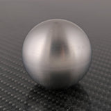 TITANIUM - BRUSHED - NO ENGRAVING - JUKE NISMO & SENTRA SR TURBO/NISMO FITMENT