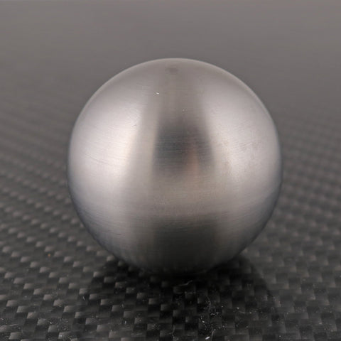 TITANIUM - BRUSHED - NO ENGRAVING - 6 SPEED WRX FITMENT