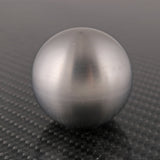 TITANIUM - BRUSHED - NO ENGRAVING - AUDI/VW MANUAL FITMENT