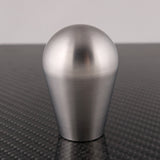 TITANIUM - BRUSHED - NO ENGRAVING - JUKE NISMO & SENTRA SR TURBO/NISMO FITMENT