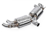 APR Axleback Exhaust System - MK7.5 GOLF R