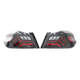 Buddy Club LED Sequential Tail Lights - Subaru WRX / STI 2015-2021