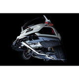 Tomei Expreme Ti Full Titanium Exhaust "Type-R" | 2017-2021 Honda Civic Type-R