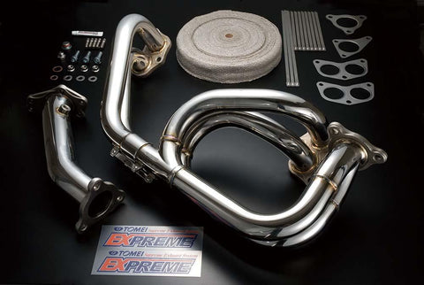 Tomei 4-2-1 Equal Length Exhaust Manifold Kit | Multiple Fitments