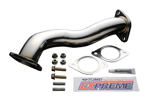 Tomei EXPREME Joint Pipe with Titan Exhaust Bandage | 2013-2021 Subaru BRZ / FR-S