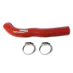 Torque Solution Bypass Valve Hose Red 2007-2013 Mazdaspeed 3