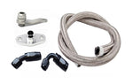 Torque Solution -10AN Turbo Oil Return Line Kit | Subaru EJ