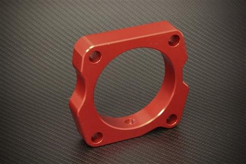 Torque Solution Throttle Body Spacer | 2012-2015 Honda Civic Si