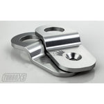 TurboXS 15-16 Subaru WRX/STI Billet Aluminum Radiator Stay - Silver