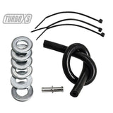 TurboXS 2015 Subaru WRX Recirculating Bypass Valve Type XS