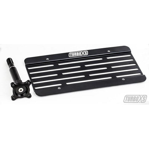TurboXS 2015 Subaru WRX/STI License Plate Relocation Kit