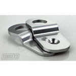 TurboXS Billet Aluminum Radiator Stay Silver Subaru WRX / STI 2015-2019