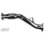 TurboXS High Flow Catalytic Converter Pipe Subaru WRX / STI 2008-2014 / Legacy GT 2005-2009