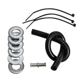 TurboXS Hybrid Blow Off Valve Type XS Subaru WRX 2015-2019