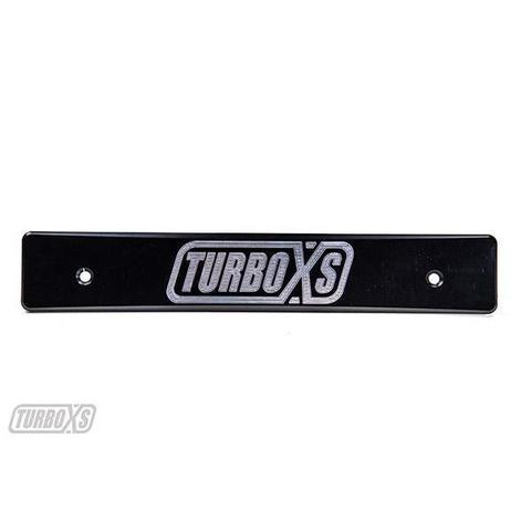 TurboXS License Plate Delete Subaru WRX / STI 2008-2014