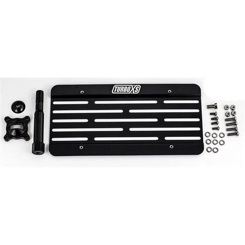 TurboXS License Plate Relocation Kit Subaru WRX / STI 2015-2017