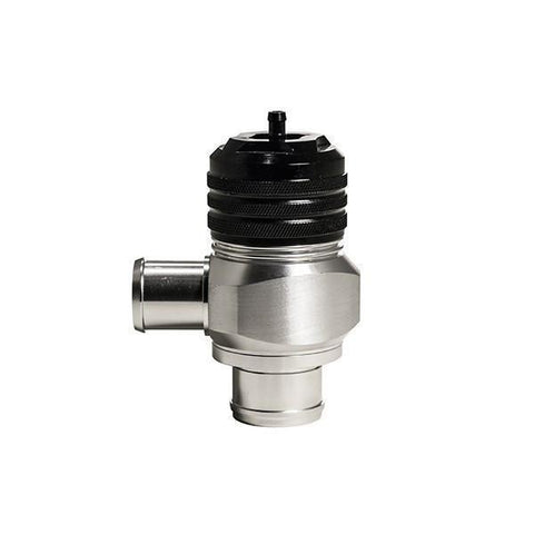 Turbo XS 15-21 Subaru WRX Recirculating Bypass Valve Type XS - Black - W15-XS-RBV