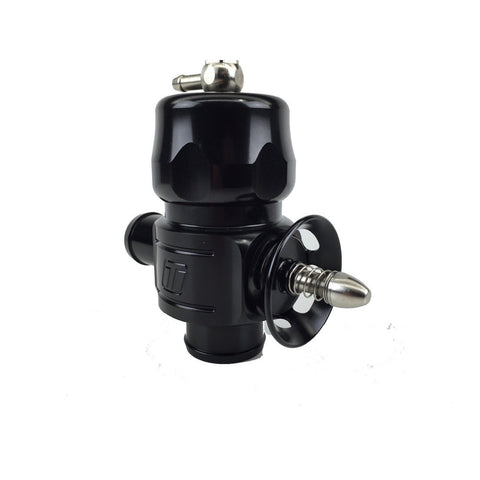 Turbosmart Blow Off Valve Dual Port Black Subaru WRX 2015-2019