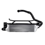 TurboXS Front Mount Intercooler Kit Black Subaru WRX 2015-2019