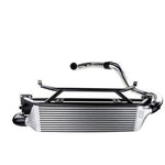 TurboXS Front Mount Intercooler Kit Polished Subaru WRX 2015-2019