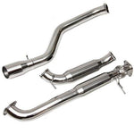 TurboXS Stealthback Exhaust Mazdaspeed3 2007-2009