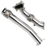 TurboXS Stealthback Exhaust Mazdaspeed3 2007-2013