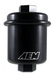 AEM High Volume Fuel Filter for Acura & Honda