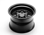 VR Forged D15 Wheel Matte Black 15x10  0mm 4x156