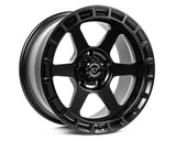 VR Forged D14 Wheel Matte Black 17x8.5 -1mm 5x127