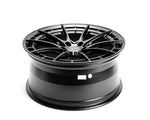 VR Forged D03-R Wheel Matte Black 20x9.5  37mm 5x112