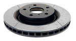 dba Ford Mustang X Street Series Rear Brake Rotor