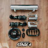 Stage 4 Magic Air Management kit