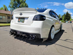 2015-2021 Subaru WRX/STI Rear Diffuser V2