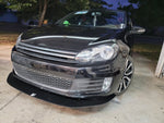 2015+ VW Golf Front Splitter