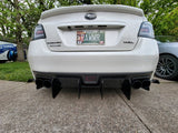 2015-2021 Subaru WRX/STI Rear Diffuser V4