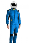 MOMO Corsa Evo Blue Size 52 Racing Suit