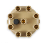 ACCEL Distributor Cap & Rotor - Socket Style - Tan