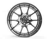 VR Forged D03-R Wheel Gunmetal 19x10.5  35mm 5x112