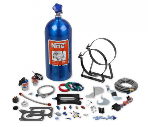 NOS Complete Wet Nitrous System