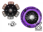 XClutch XKSU23015-1C Subaru WRX Stage 2 Clutch Kit