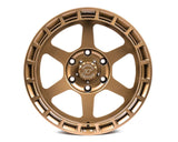 VR Forged D14 Wheel Satin Bronze 17x8.5 -8mm 6x139.7