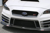 CS9735SECC - CHARGE SPEED 2015-2021 SUBARU WRX VA/ IMPREZA VM LEVORG FRP SUBARU EMBLEM BASE WITH CAMERA MOUNT FOR CHARGE SPEED FRONT BUMPER