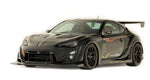 Varis Big Under Board Set (Carbon) - Scion FRS / Subaru BRZ