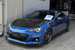 VARIS FRP FRONT SPOILER FOR 2012-16 SUBARU BRZ [ZC6]