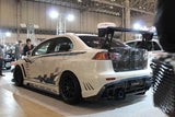 Varis Euro Edition Half Carbon GT-Wing