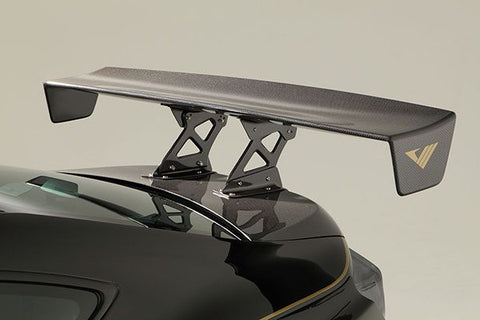 VARIS GT EURO WING (CARBON/FRP) FOR 2012-19 TOYOTA 86 [ZN6/ZC6]